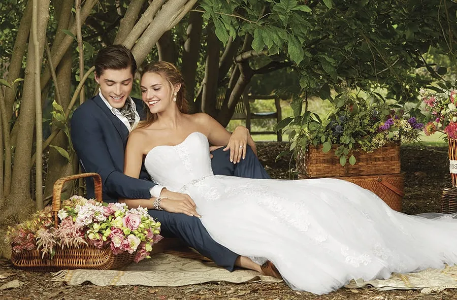 tuxedo express and creative bridal wear