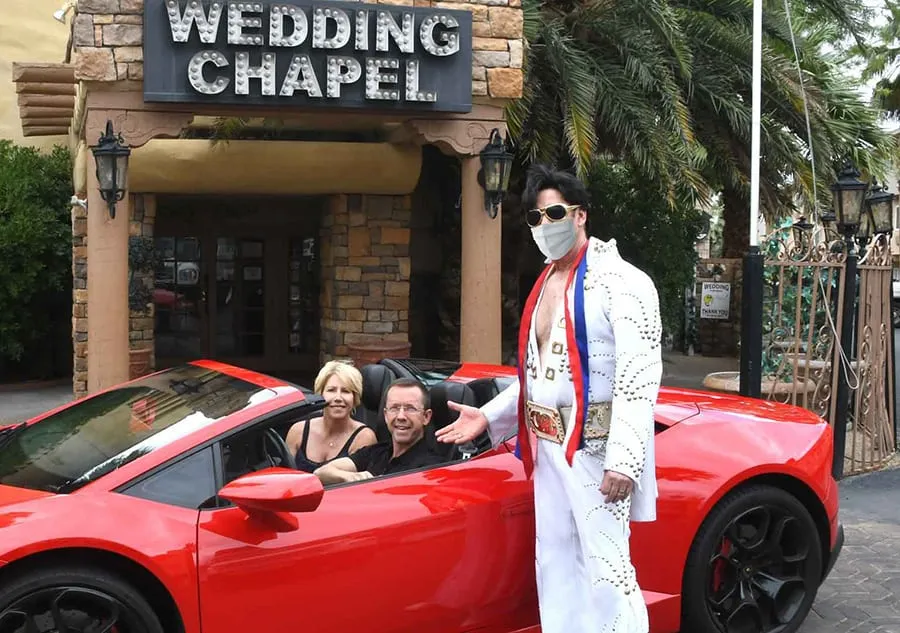 Viva Las Vegas Weddings