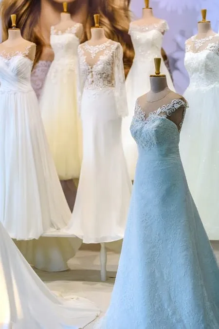 wedding dress rental guide 1