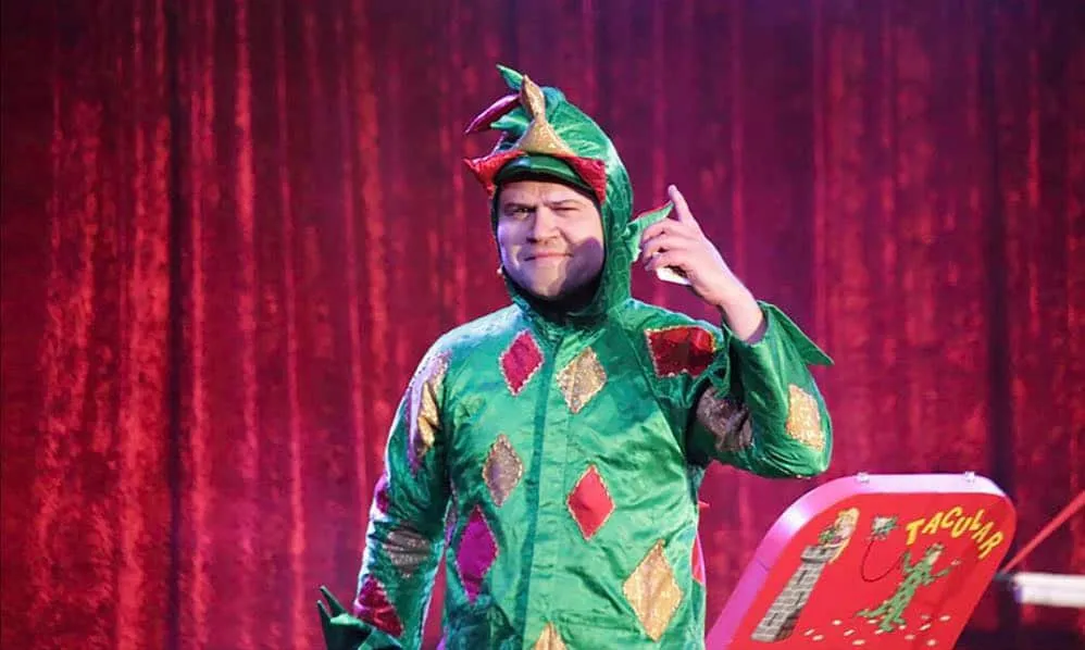 Piff the Magic Dragon