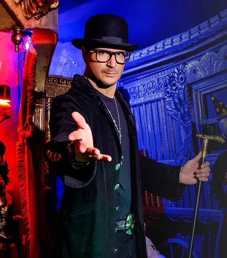 who is zak bagans