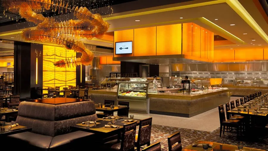 Wicked Spoon Buffet