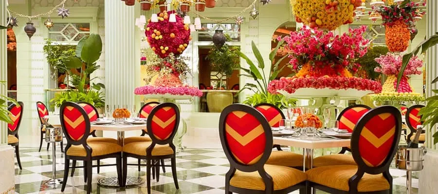 Wynn Buffet
