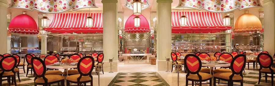 Wynn Buffet