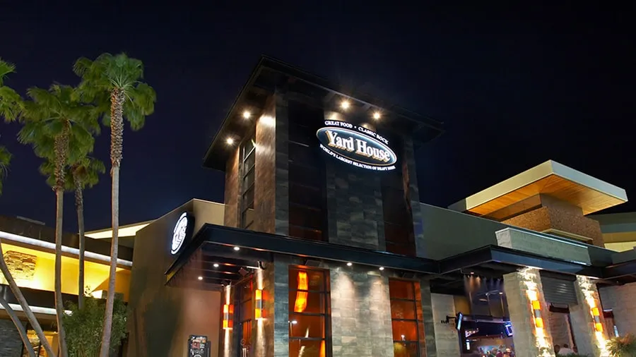 yard house