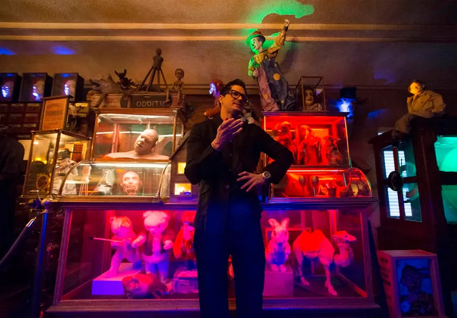 zak bagans haunted museum 13