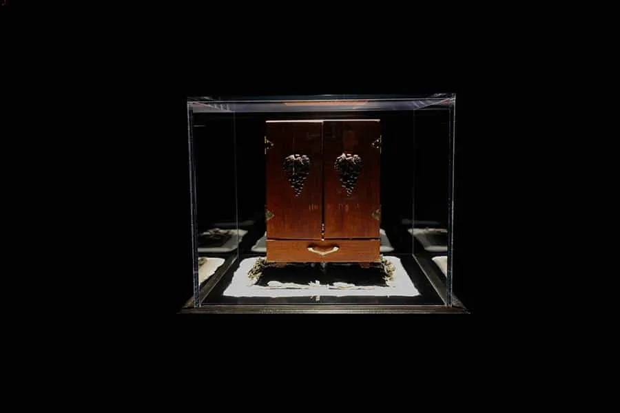 zak bagans haunted museum 7