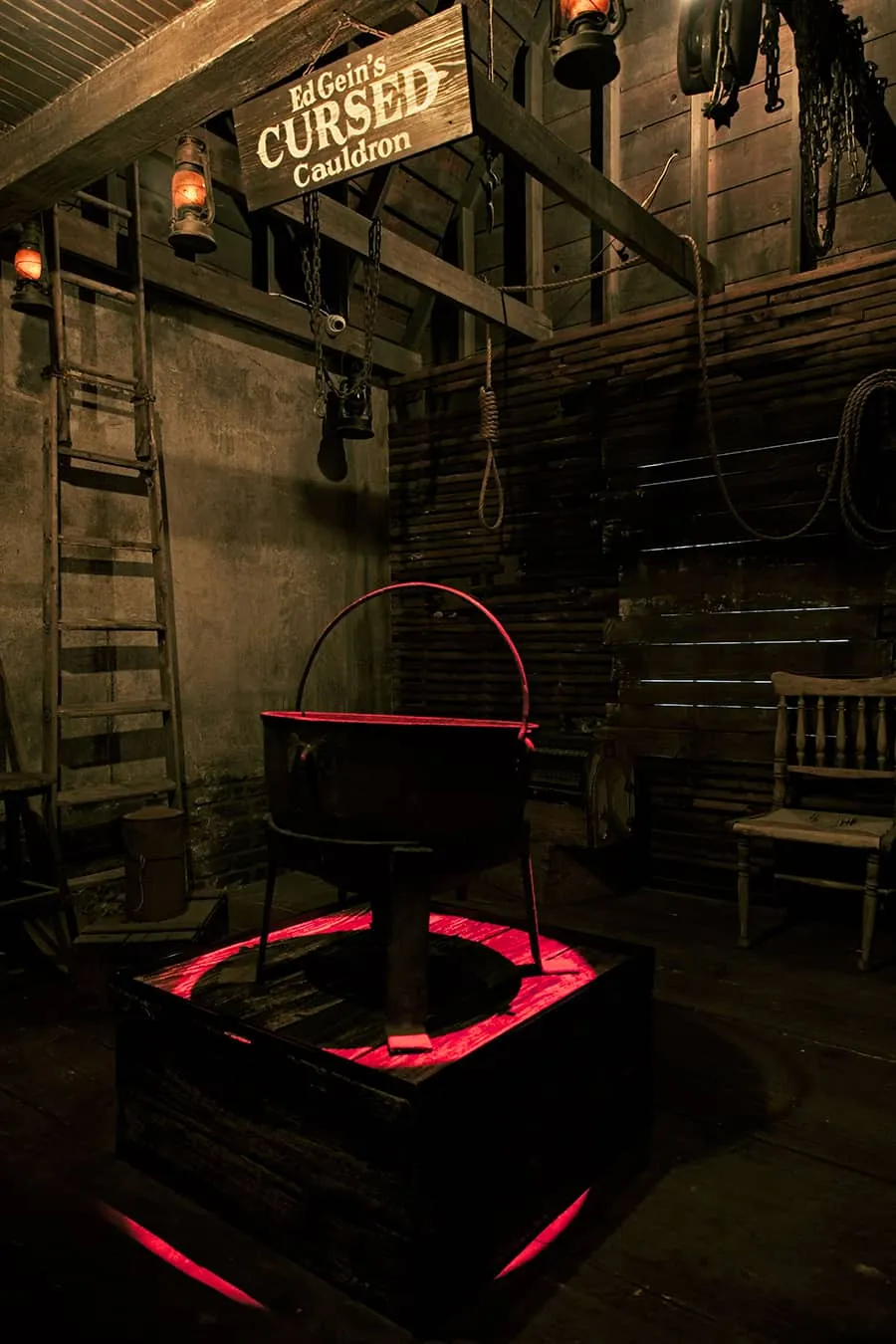zak bagans haunted museum 8