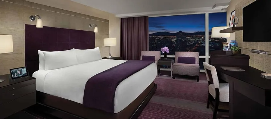 Aria Deluxe King Room