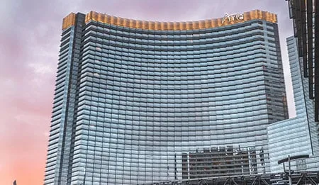 aria resort & casino
