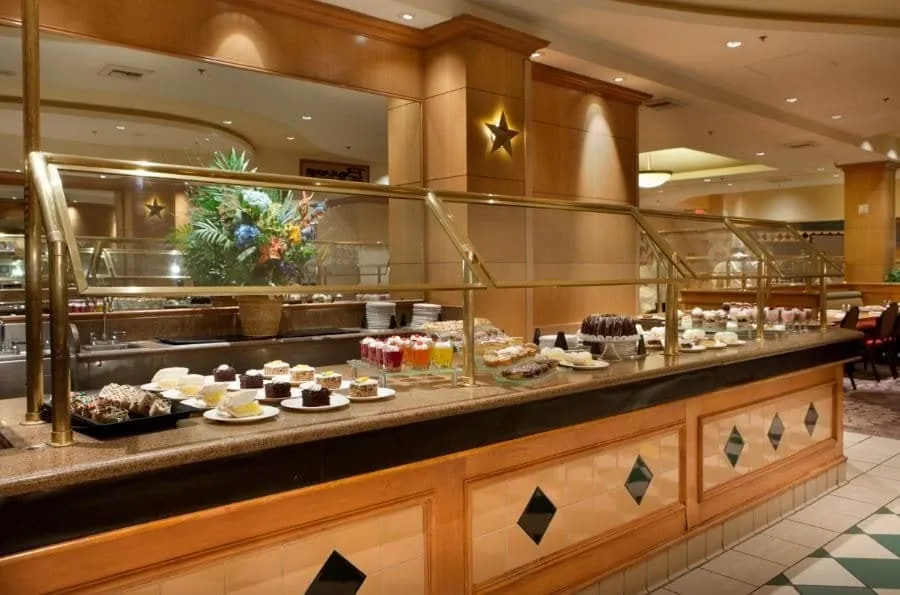 circus circus buffet desserts