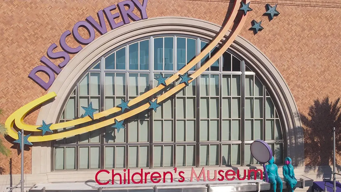 discovery children's museum
