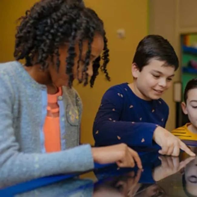 Discovery Lab at Discovery Children's Museum Las Vegas