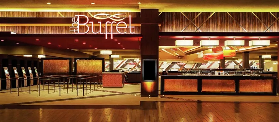 Excalibur Buffet