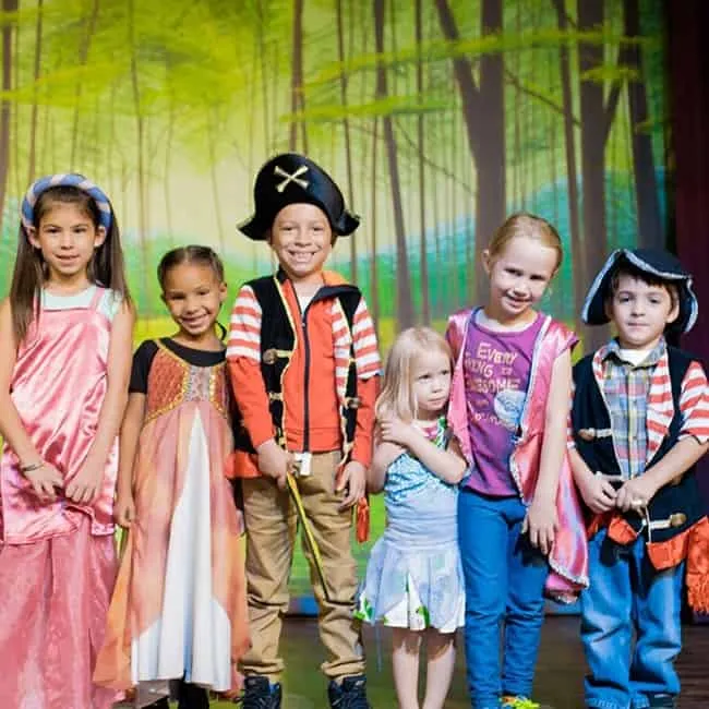 Fantasy Festival at Discovery Children's Museum Las Vegas