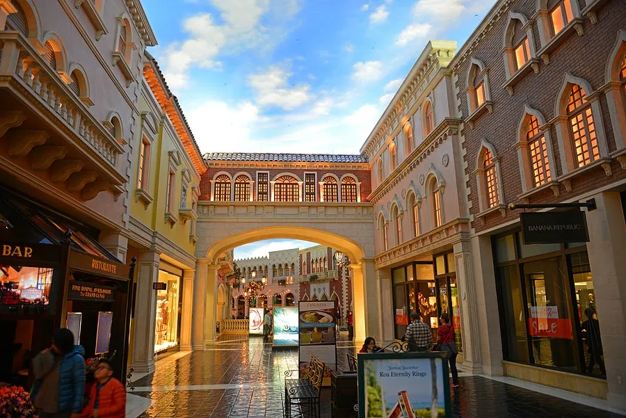 Grand Canal Shoppes