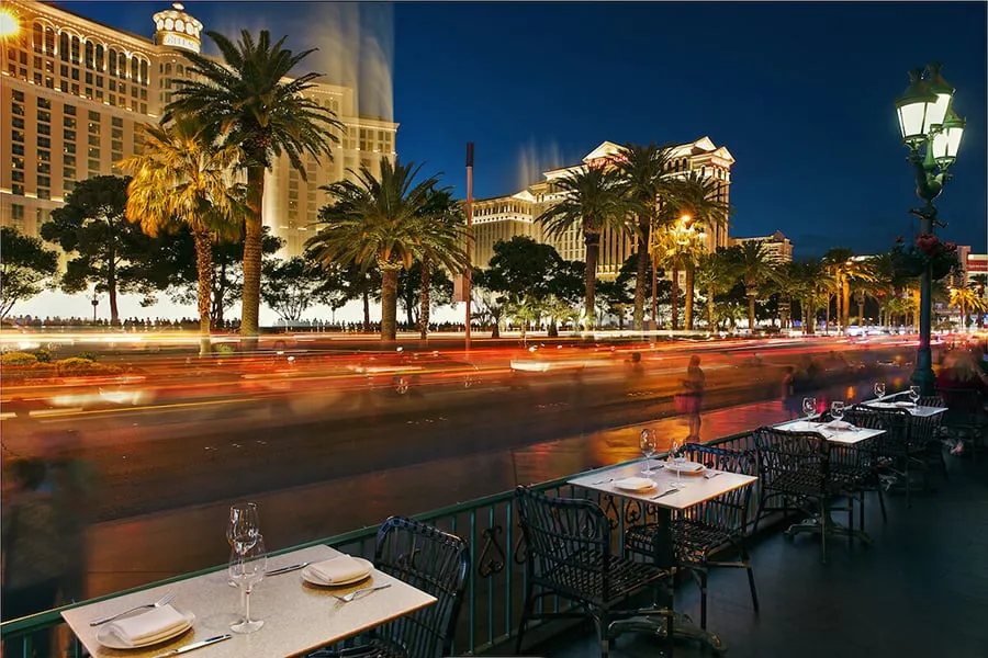 hexx kitchen bar las vegas