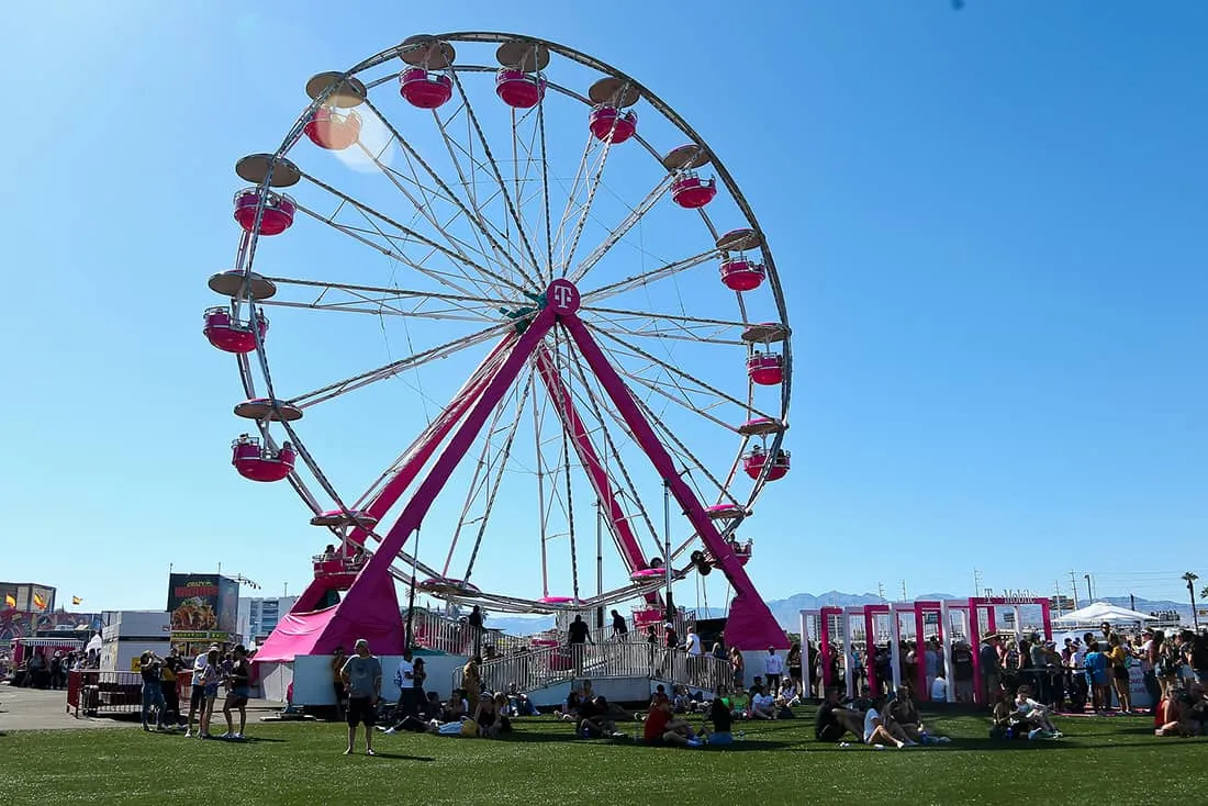 Las Vegas Festival Grounds