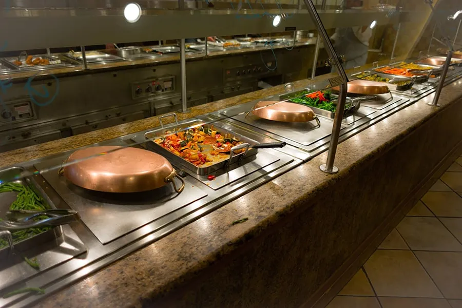 mgm grand buffet