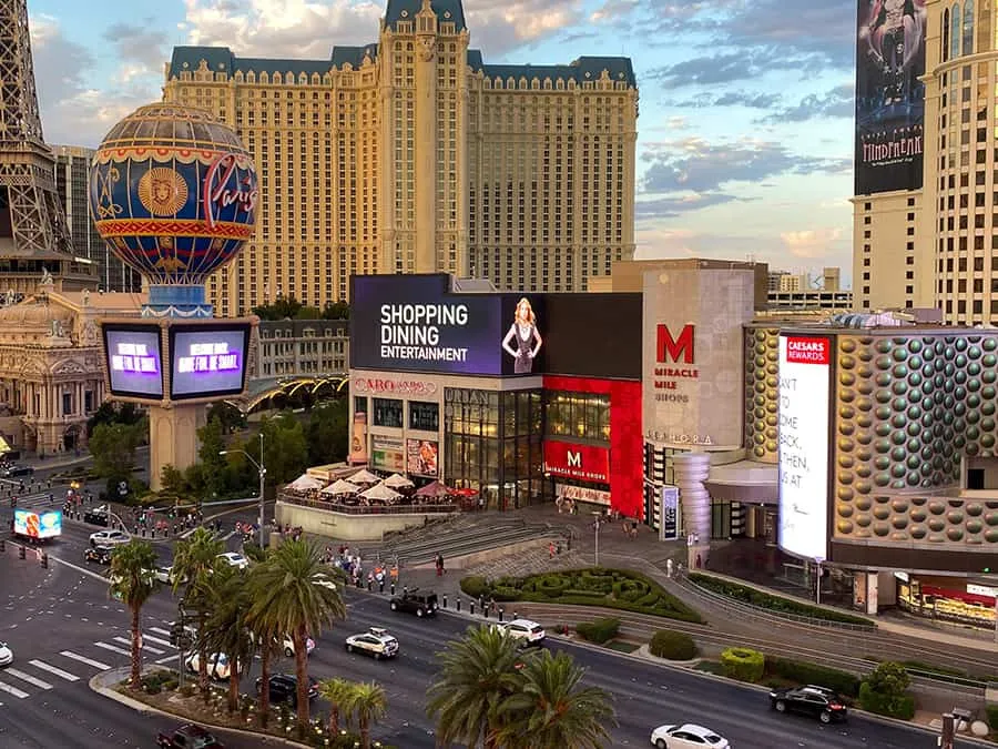 miracle mile shops