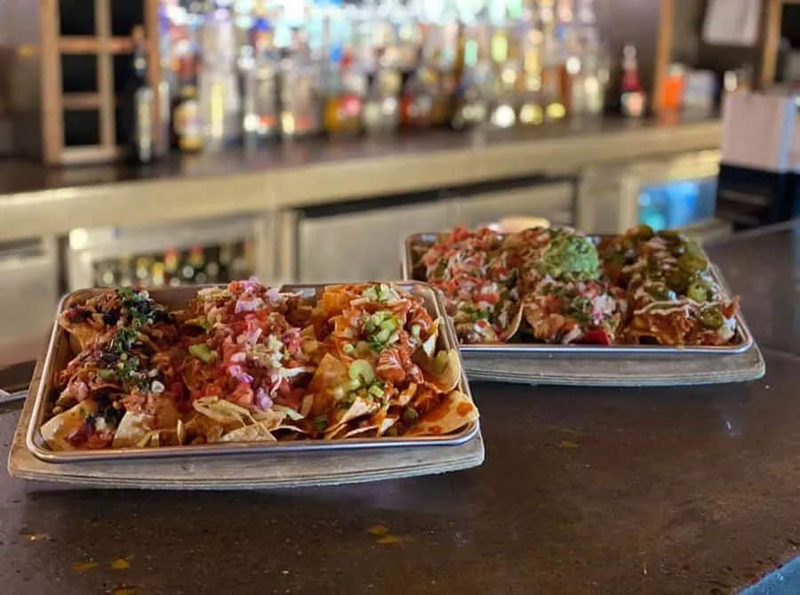 Nacho Daddy Downtown
