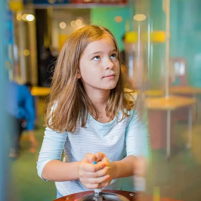 Patents Pending at Discovery Children's Museum Las Vegas