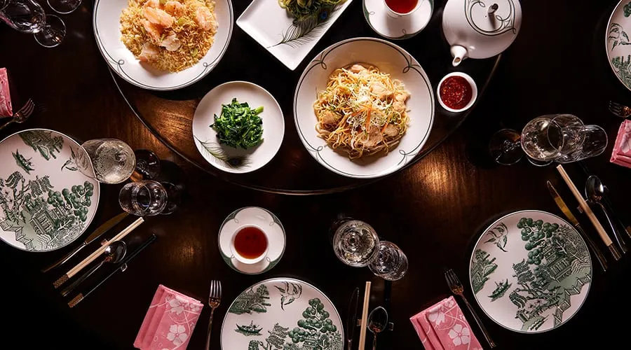 Restaurants of Vdara and Aria