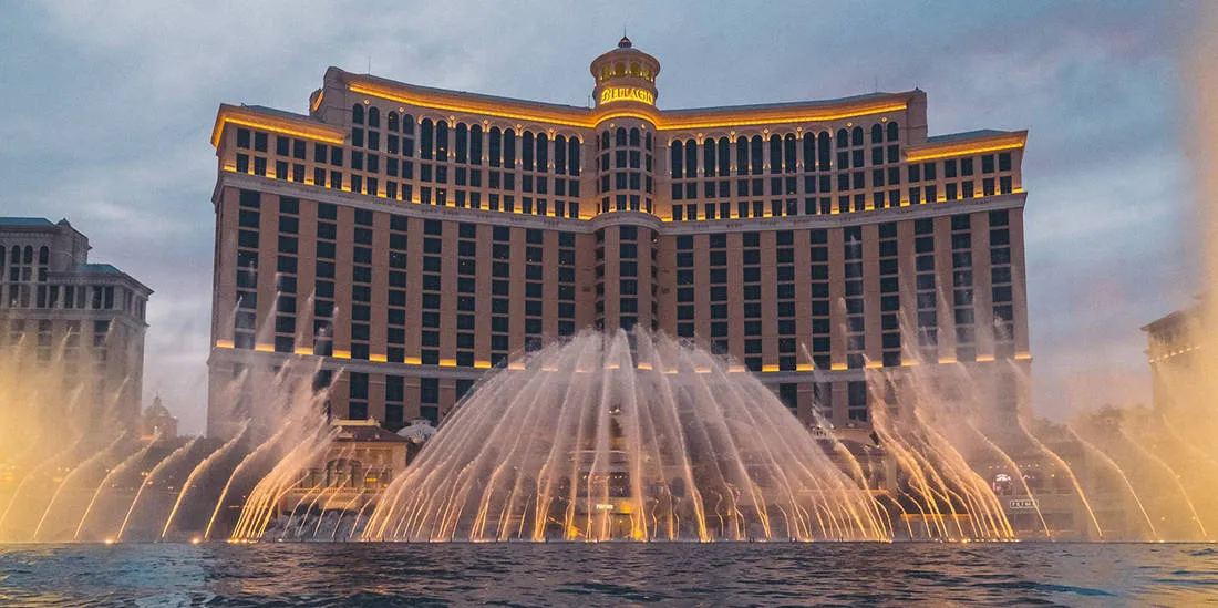 Bellagio Hotel & Casino