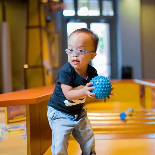 Toddler Town at Discovery Children's Museum Las Vegas