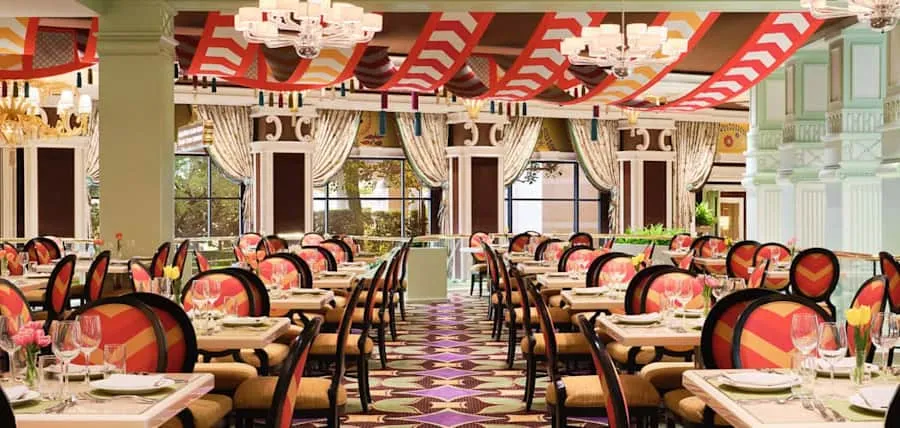 Wynn Buffet