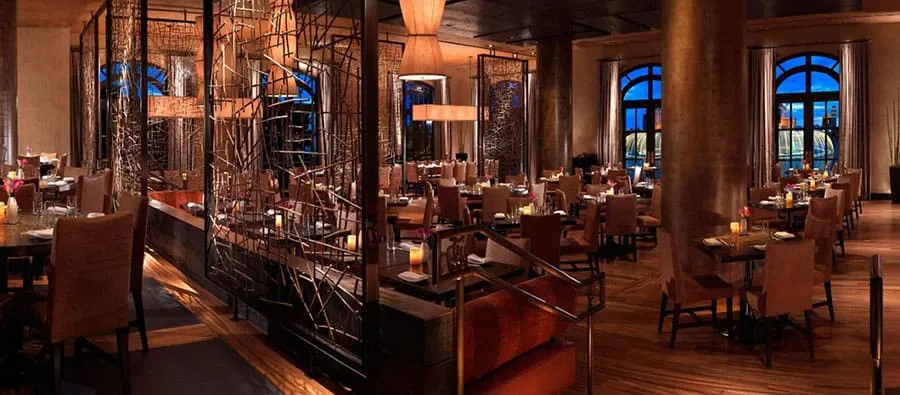 Yellowtail Japanese Restaurant & Lounge