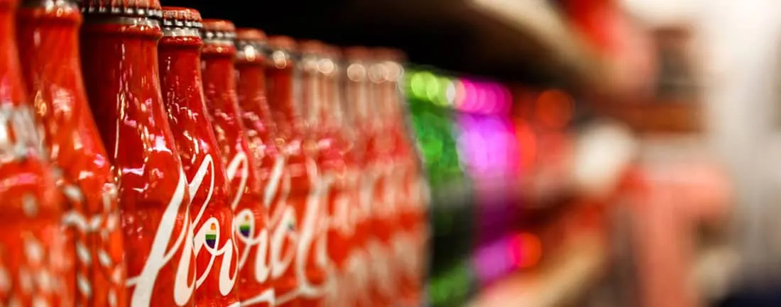 coca cola factory las vegas