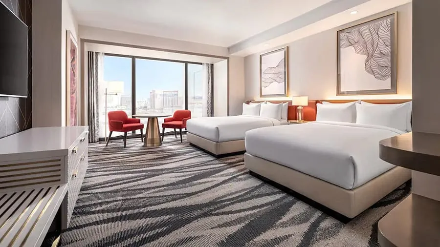 conrad at resorts world las vegas 