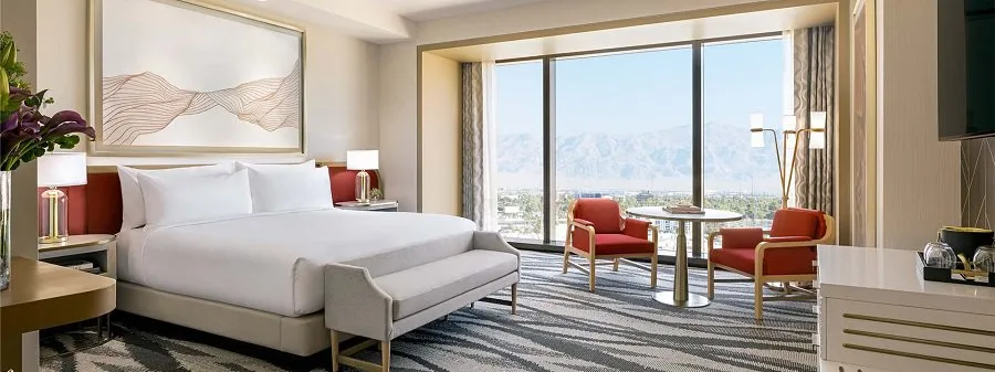 conrad city view premium room
