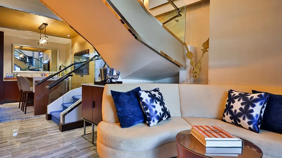 cosmopolitan lanai suite