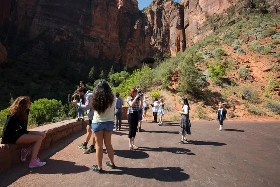 Day Trip to Zion National Park