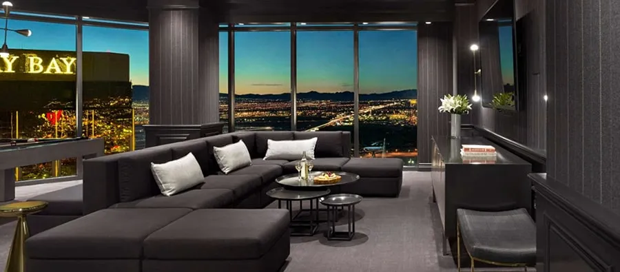 delano las vegas hotel delano loft