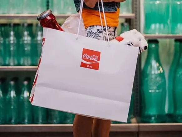 exclusive coca cola marcendise