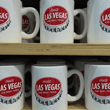 exclusive coca cola store
