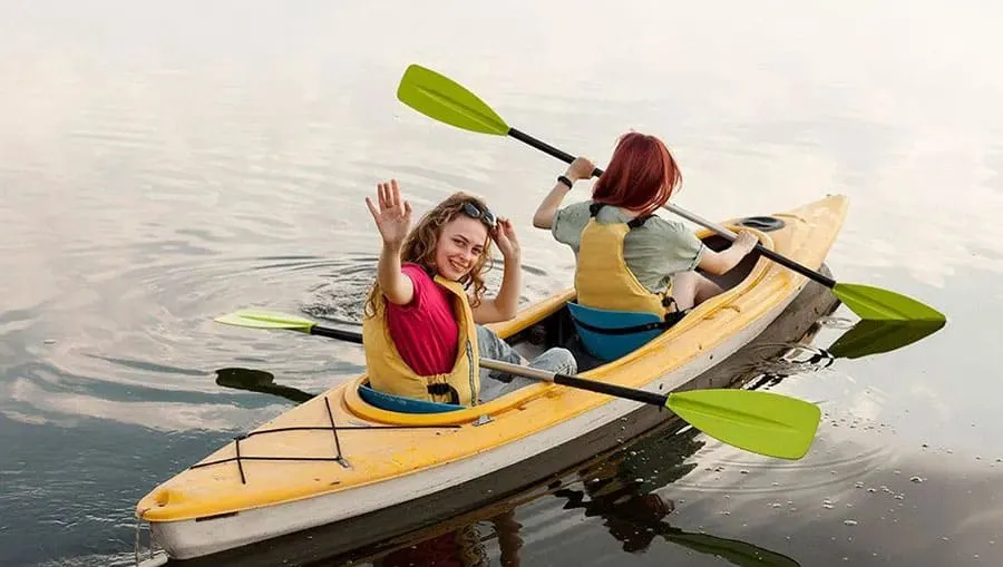 Full Day Hoover Dam Kayak Tour by Vegas Kayak Tours