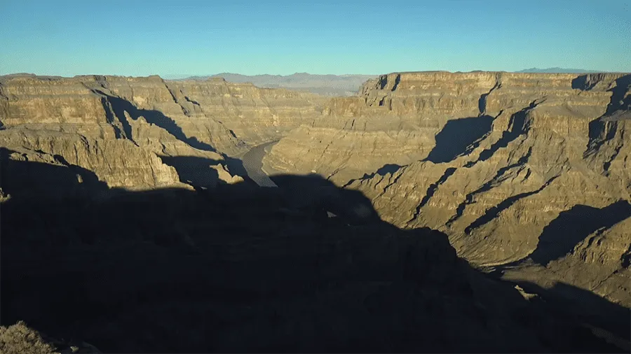 Grand Canyon Cam - Earthcam