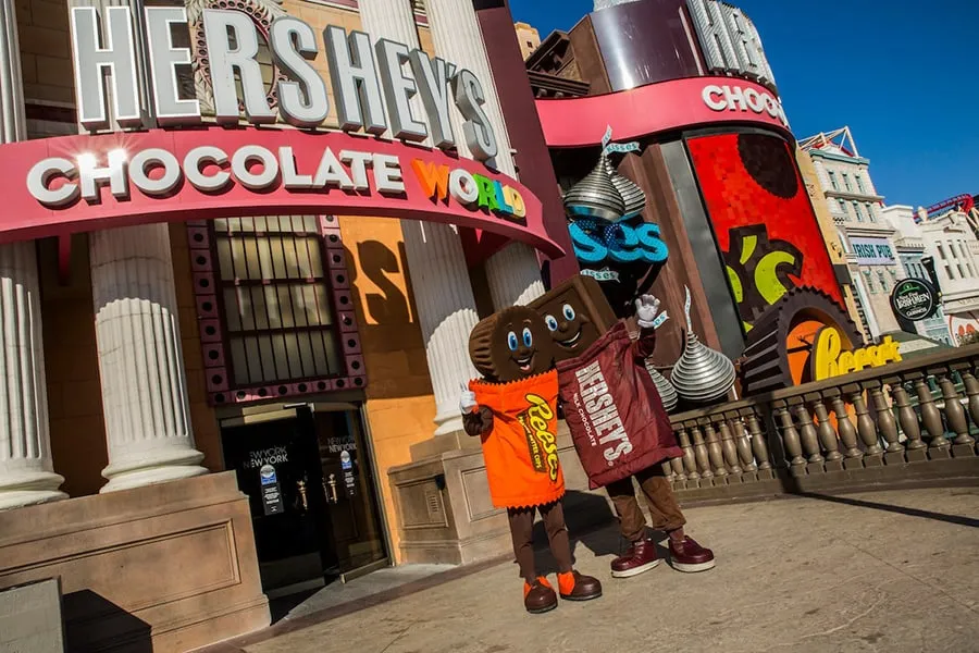 Hershey's Chocolate World