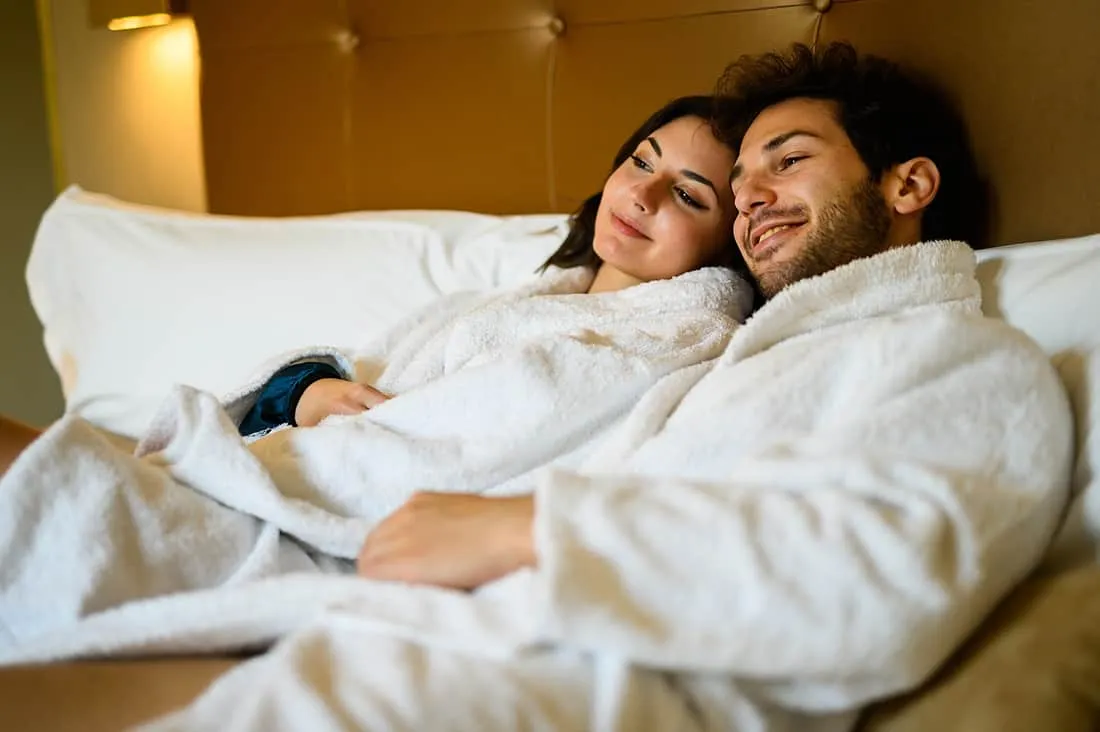 Honeymoon Suites In Las Vegas