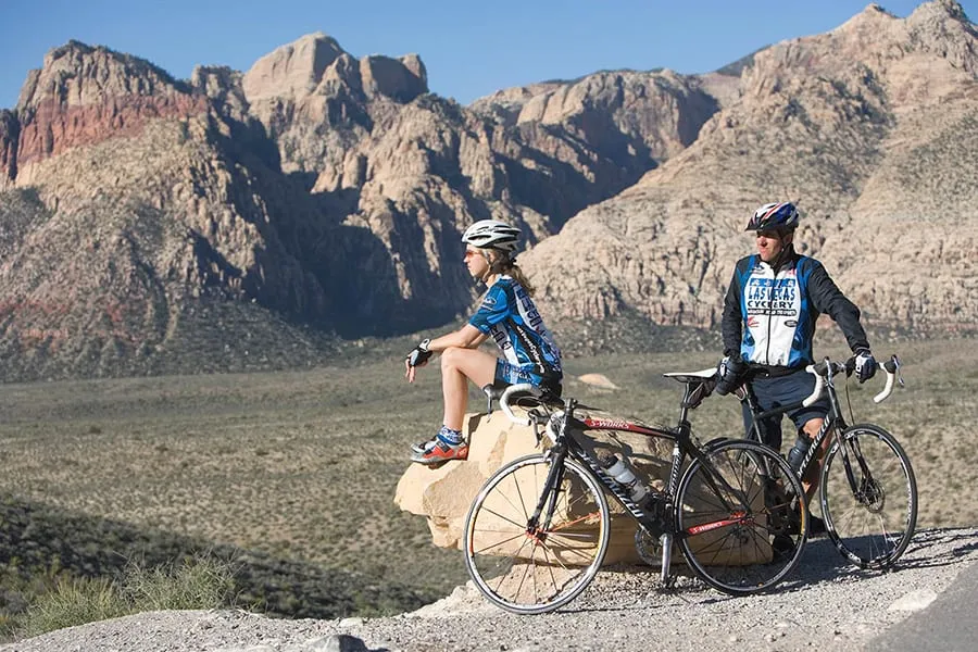 Las Vegas Electric Bike Tour by Escape Adventures