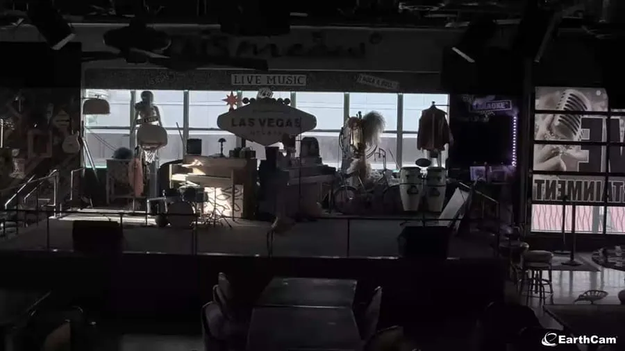 las vegas karaoke cam cats meow earthcam