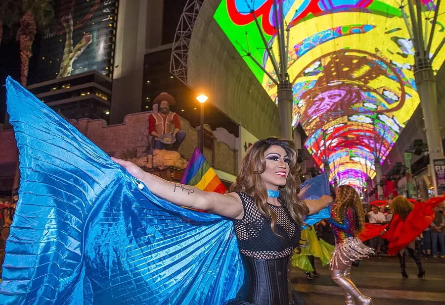 Las Vegas Pride Parade & Festival