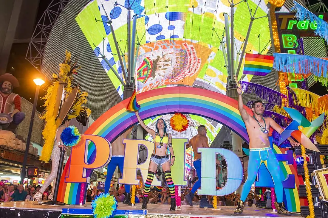 Las Vegas Pride Parade & Festival