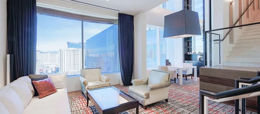 SkyLofts at MGM Grand