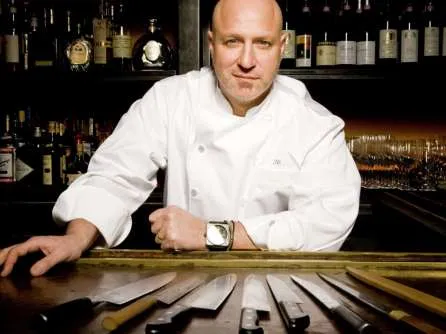 Tom Colicchio’s Craftsteak chef tom colicchio