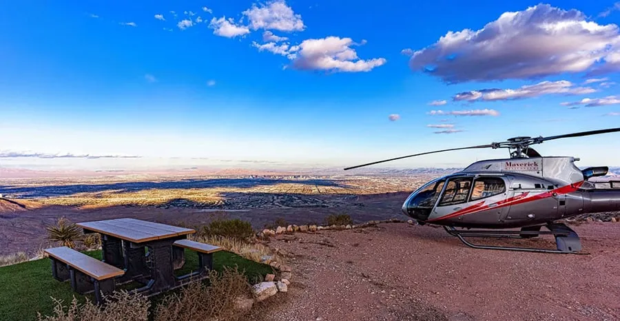 neon nature helicopter tour by maverick helicopters las vegas